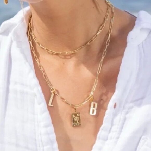 Gorjana 'O' Parker Charm - Picture 2 of 2